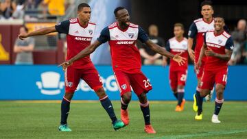 FC Dallas alcanza nuevo récord de canteranos en la MLS