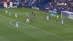 El mejor lateral de LaLiga a años luz del segundo ahora mismo: ¡qué barbaridad de gol, Carlos!