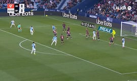 El mejor lateral de LaLiga a años luz del segundo ahora mismo: ¡qué barbaridad de gol, Carlos!