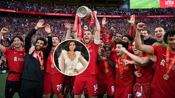 La final de la Champions está aquí y los Reds esperan festejar con ‘One Kiss’ de Dua Lipa. Te explicamos la relación entre la canción y el Liverpool FC.