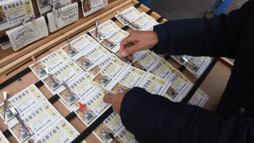 Sorteo Loter&iacute;a de Navidad 2021: &iquest;cu&aacute;ntas series hay en total y c&oacute;mo se reparten?