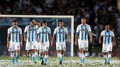 Racing 0-1 Independiente: resumen, goles y resultado