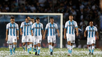 Racing 0-1 Independiente: resumen, goles y resultado