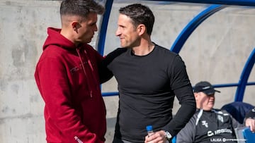 San José: “Ha salido el partido que habíamos planeado”