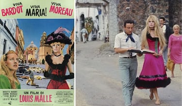 Brigitte Bardot fallece a los 91 años: estas son las películas que filmó en México y ahora son un legado del cine francés