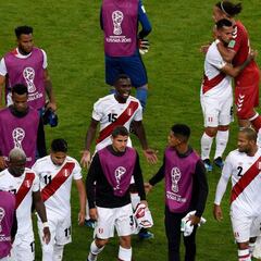 ¿Cómo les fue a los jugadores de la Liga MX en el Perú-Dinamarca?