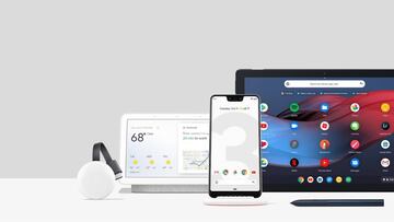 Nuevos móviles, tablets Chrome OS y pantallas inteligentes: así fue el MadebyGoogle