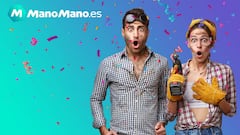 Gana un cupón de 250€ para la web ManoMano