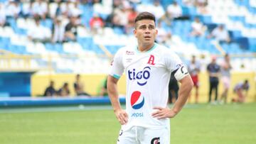 “Fito” está cerca de ser presentado como nuevo jugador de Los Angeles FC de la MLS, pero Alianza quiere un último partido para darle su adiós
