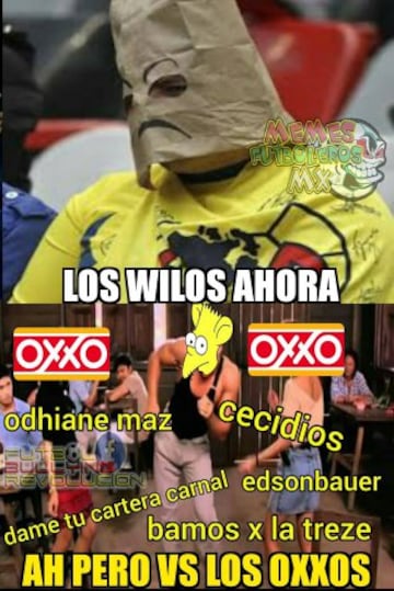 América perdió en Tuxtla ante Jaguares y los memes se ríen