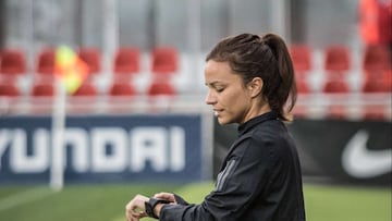 Orgullo de nuestro fútbol: la española que este viernes hace historia en Old Trafford