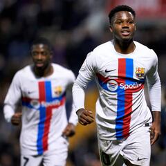 Los planes de Xavi para asaltar el Metropolitano