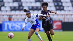 Pachuca (2-1) Monterrey: Resumen del partido y goles
