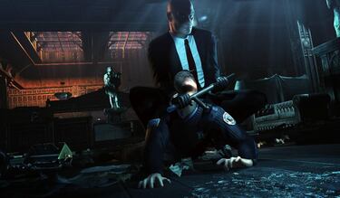 Sleeping Dogs, Hitman: Absolution y otros, de oferta en la tienda de Square Enix