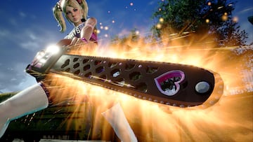 Lollipop Chainsaw RePOP