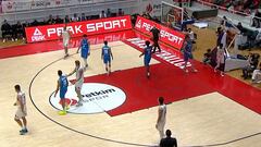 Resumen del Petkim Spor vs Unicaja, jornada 4 de la Champions League