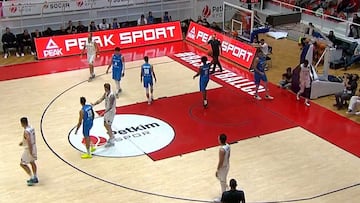 Resumen del Petkim Spor vs Unicaja, jornada 4 de la Champions League