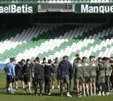 Las claves para el despegue del Betis de Rubi