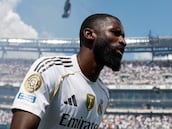 El Galatasaray apunta a Rüdiger