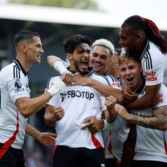 Raúl Jiménez, por la historia en Premier League