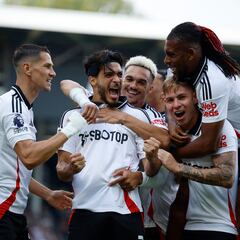 Raúl Jiménez, el lobo renacido que destacó en septiembre