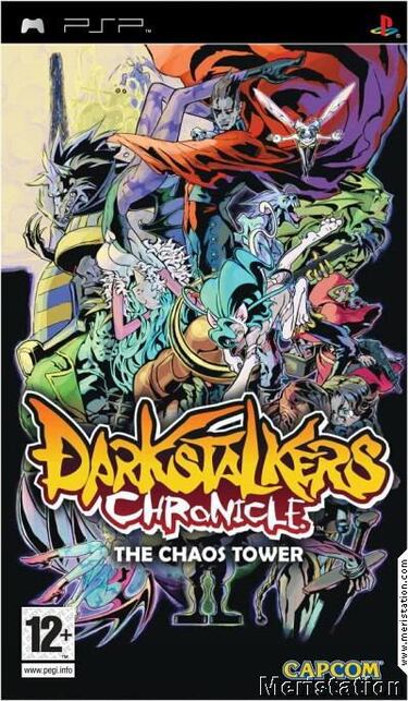 Darkstalkers para PSP ya tiene precio y fecha en Europa