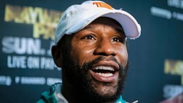 Floyd Mayweather has been at the top of the boxing world since the 1990&#039;s, winning each of his 50 professional bouts. But has Money ever lost a fight?