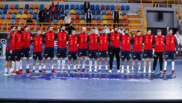 Los Hispanos jugarán ante Eslovaquia con público