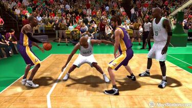 NBA Live 09