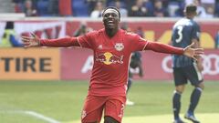 (NY Red Bulls 3-2 LA Galaxy) Fixtures, scores and results