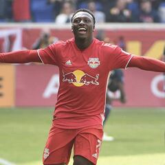(NY Red Bulls 3-2 LA Galaxy) Fixtures, scores and results