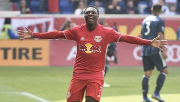 (NY Red Bulls 3-2 LA Galaxy) Fixtures, scores and results