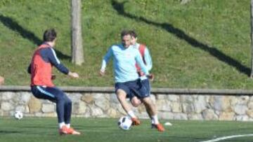 Gurpegui se suma a última hora a la convocatoria del Athletic