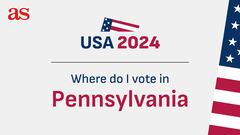 Where do I vote in Pennsylvania in the US Election 2024? Requirements, ID card and how to find the polling place