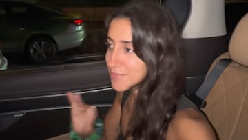 Una española se sube a un taxi en China y no da crédito a la experiencia: “Es que flipáis”