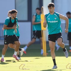 La portería a cero, una quimera sin Diego Llorente