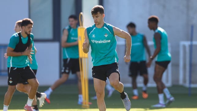 Llorente, cinco meses después