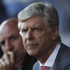Wenger cuenta la verdad: "Rummenigge me preguntó si estaba interesado en el puesto"