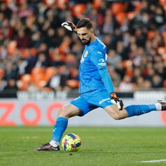 El plan A del Valencia cuenta con Mamardashvili