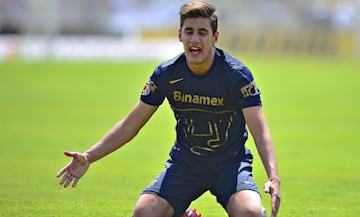 Fútbol de estufa: los que podrían convertirse en Pumas