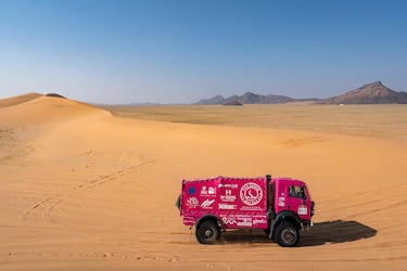 Rafa Lesmes: "Nos dan las gracias cuando los agradecidos somos nosotros"
