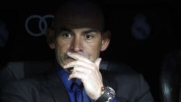 Jémez: "Si no te quejas parece que te toman por tonto"