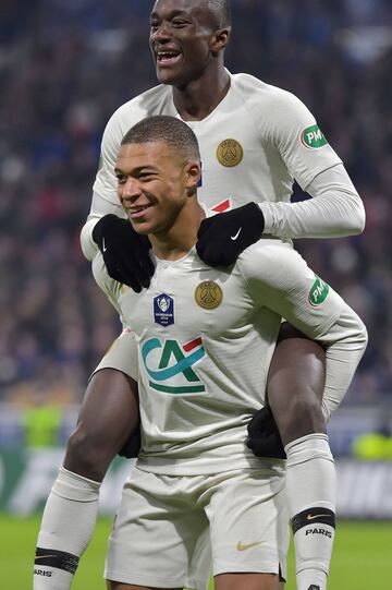 Kylian Mbappé (PSG): 1.73 million euros