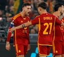 Roma-Feyenoord, en directo