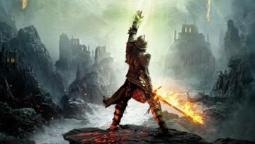 BioWare trabaja en un nuevo Dragon Age