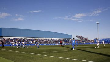 El Fuenla dará publicidad gratis a negocios que luchan contra el Covid-19