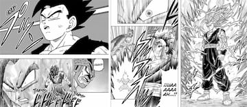 Dragon Ball Super Gohan Beast manga