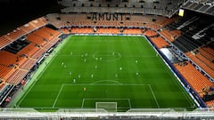 Suspending LaLiga will cost Spain's clubs 678.8 million euros