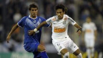 El delantero del Santos no tiene rival en Sudamérica en la actualidad.