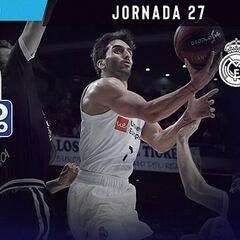 Facundo Campazzo, mejor latinoamericano por 8ª ocasión